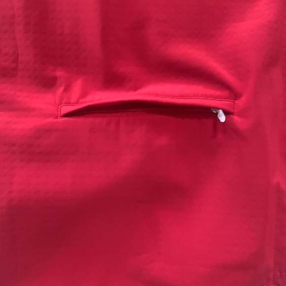 Vintage Nike Sphere Women’s Small Red Vest - Picture 10 of 10